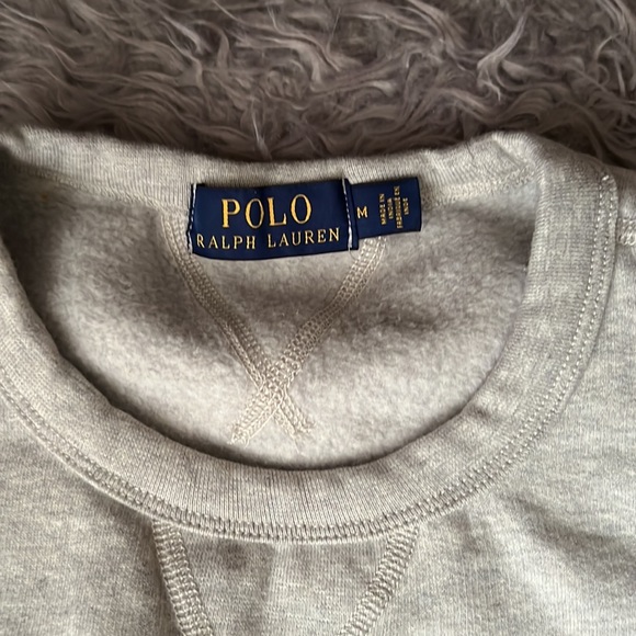 Polo crew neck - Picture 2 of 4